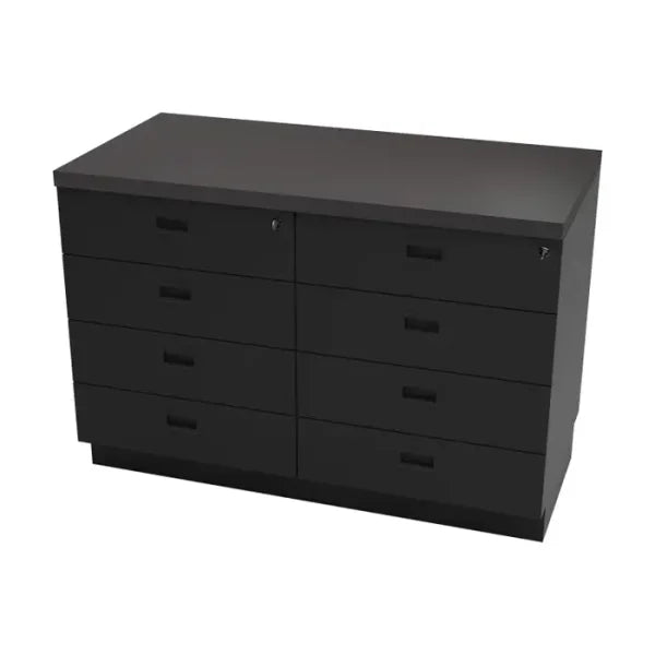 Deluxe Cash Wrap Retail Counter Drawer Unit – 48" Wide