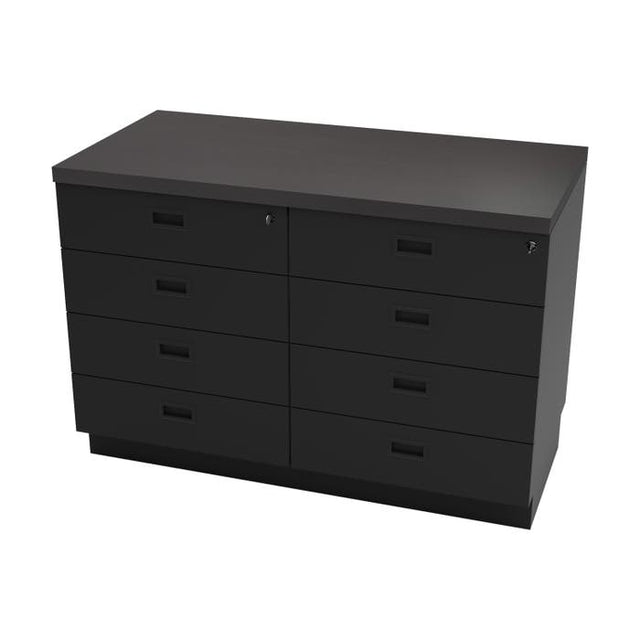 DELUXE CASH WRAP RETAIL COUNTER Drawer Unit - 48" WIDE