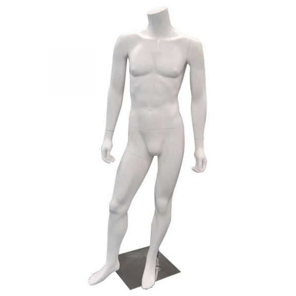 SDMA2BW1S / Mâle sans tête