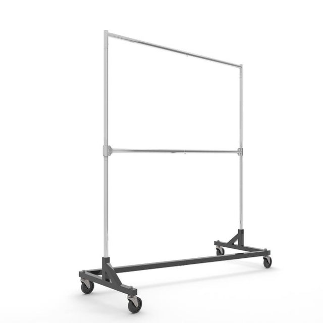 Z-rack - Industrial Rack With Included Add-on Hangrail