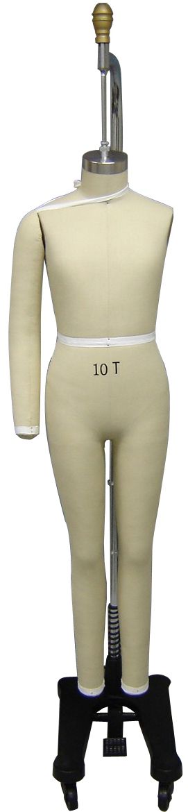 Full Body Children Form