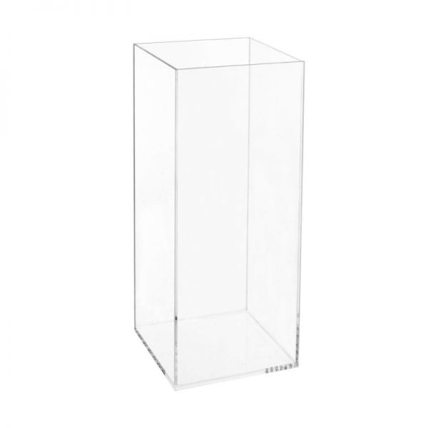 Acrylic Display Cubes