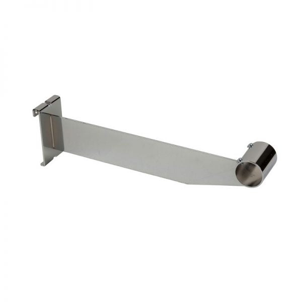 Support de suspension de 12 po avec tube rond