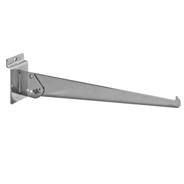 SUPPORT DE COUTEAU RÉGLABLE – CHROME