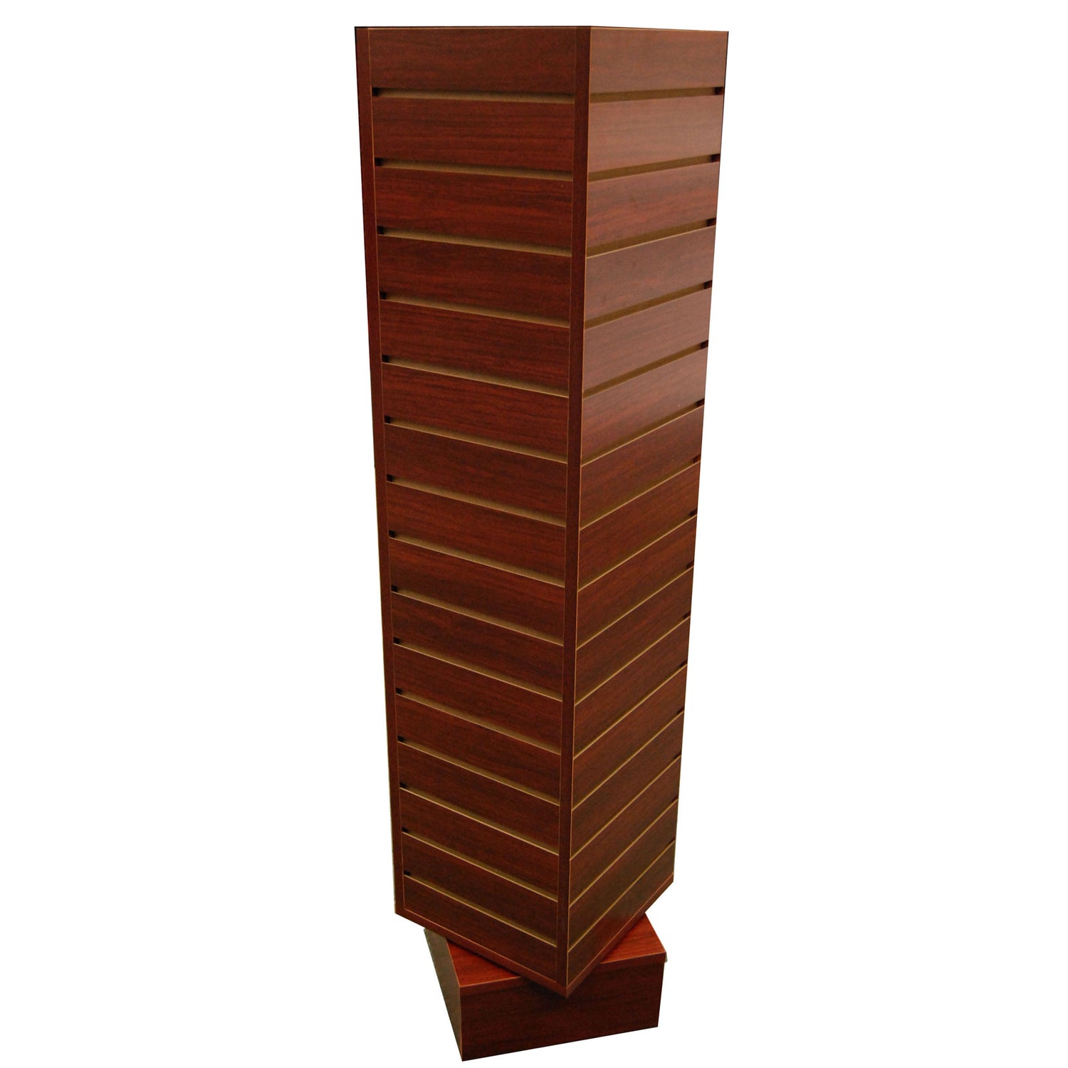 12x12 Rotating Slatwall Tower