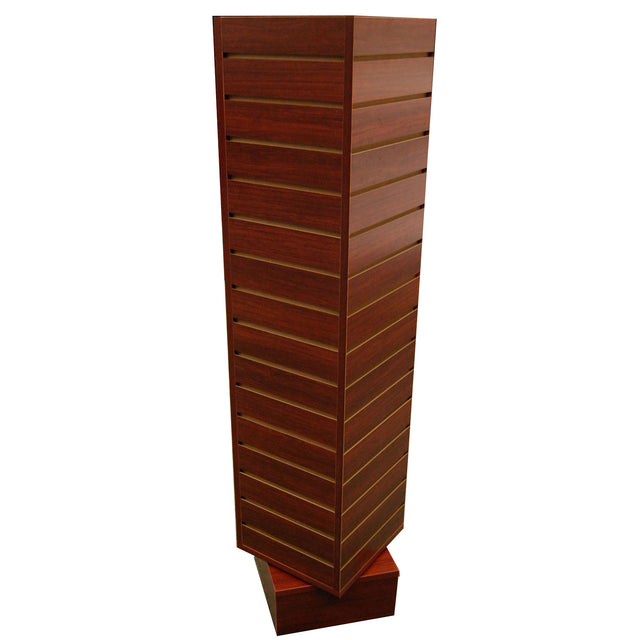 12x12 Rotating Slatwall Tower