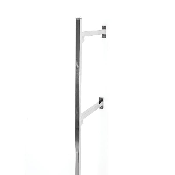 Outrigger 1" Square Tube Upright - 84" High
