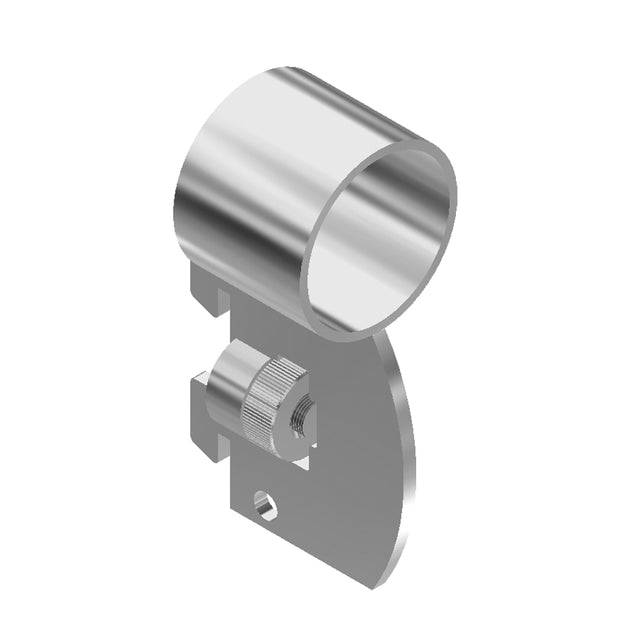 Side-Mount Bracket for 1" & 1-1/16" Round Tube