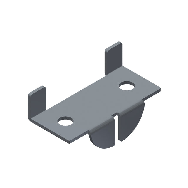 General Duty Zinc Shelf Rests - Multiple Options