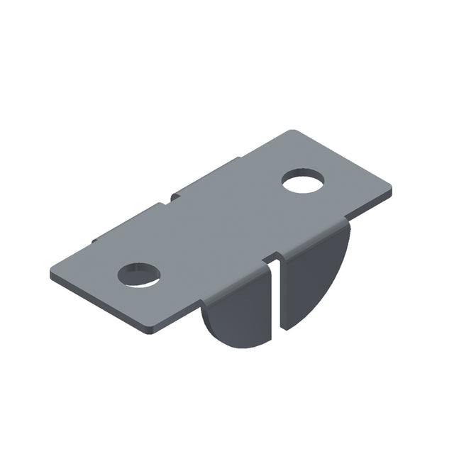 General Duty Zinc Shelf Rests - Multiple Options