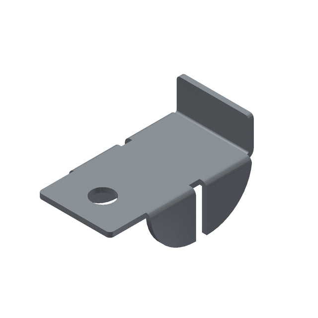 General Duty Zinc Shelf Rests - Multiple Options