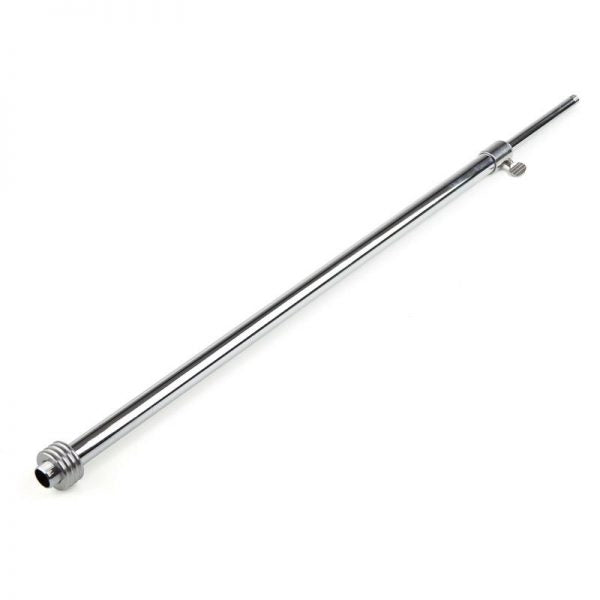 18" - 36" Adjustable Upright with 3/8" & 5/8" Fitting