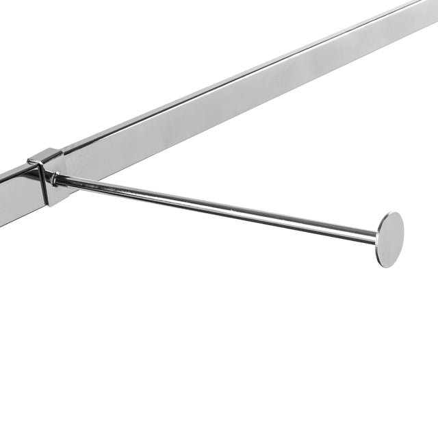 12" Heavy Duty Peg w/ End Disc for Crossbars