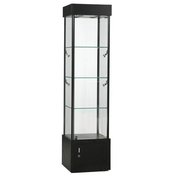 SDSCWL-18 Tower Display Showcase