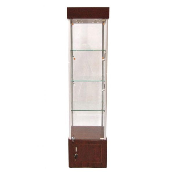 SDSCWL-18 Tower Display Showcase