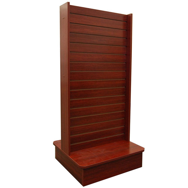 SDSM-SD / 2 Way Slat wall Merchandiser