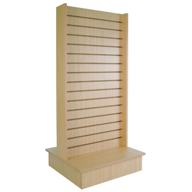 SDSM-SD / 2 Way Slat wall Merchandiser