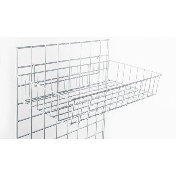 PANIER FILAIRE POUR GRILLE
