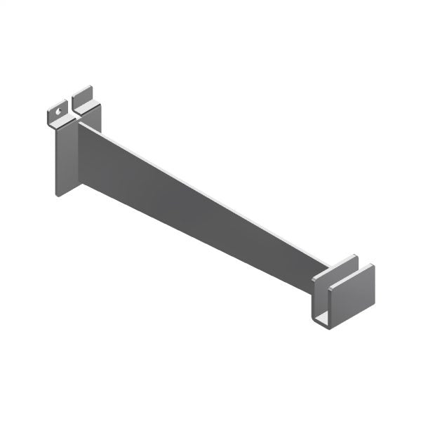 SD2900C / 12"C S/W Hangrail Bracket for Rectangular Tubing