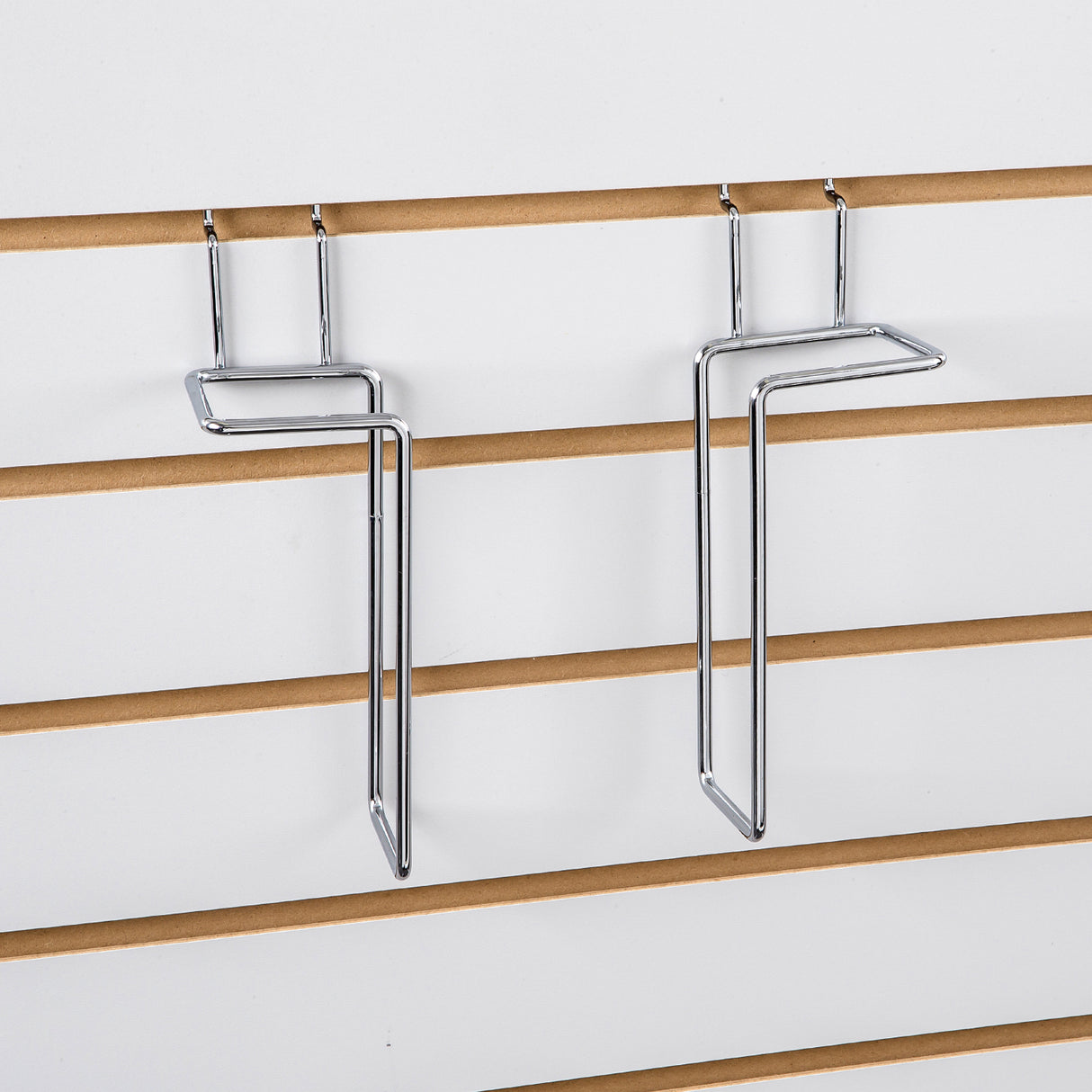 ADJ LIT HOLDER FOR SLATWALL L/R