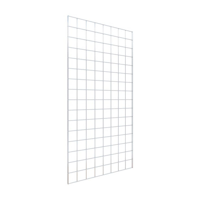 Grid Panels - Chrome