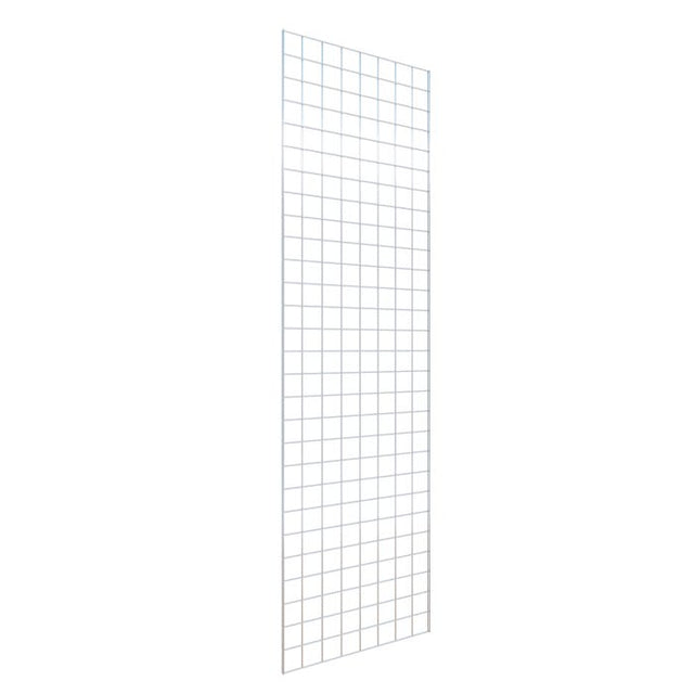Grid Panels - Chrome