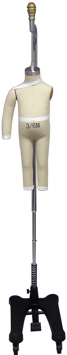 Full Body Children Form