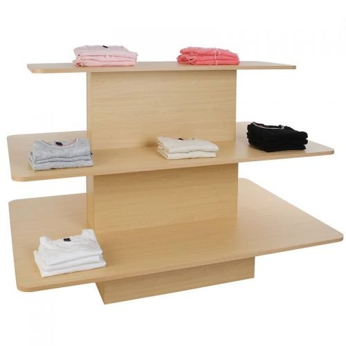 3 Tier Display Table – Rectangular