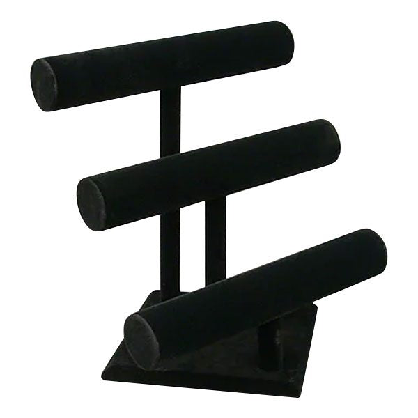 3-Tier Jewelry Display Stand / Bracelet Bar