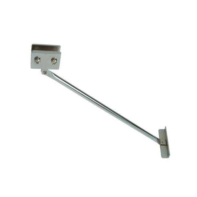 Support Arms for Slatwall Brackets