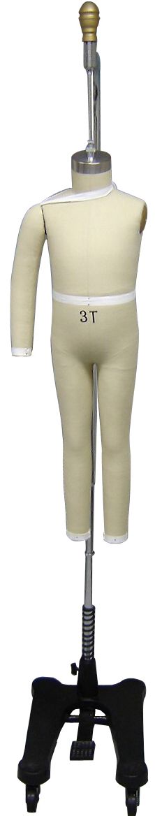 Full Body Children Form