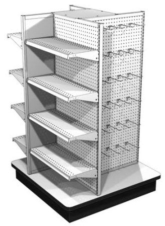 4-Way Display