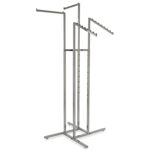 SDR12 / 4-Way w/ 2 Straight and 2 Slant Arms