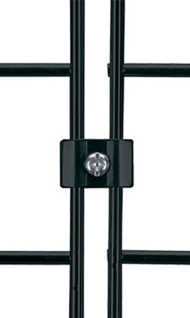 Slatgrid Tower Display - Three Sided Triangle