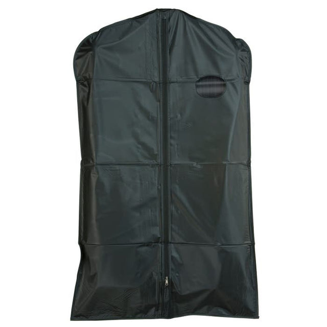 Zippered Garment Covers - 40" Long - 3-GAUGE Vinyl With Taffeta Finish