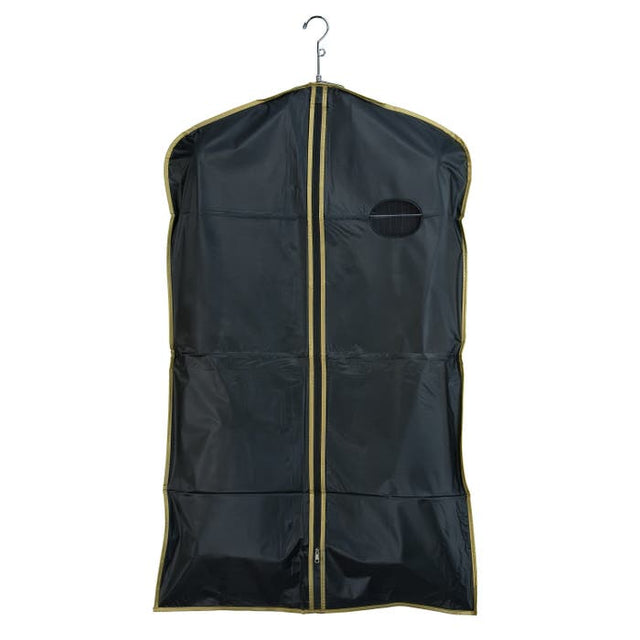 Zippered Garment Covers - 40" Long - 3-GAUGE Vinyl With Taffeta Finish