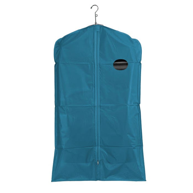 Zippered Garment Covers - 40" Long - 3-GAUGE Vinyl With Taffeta Finish