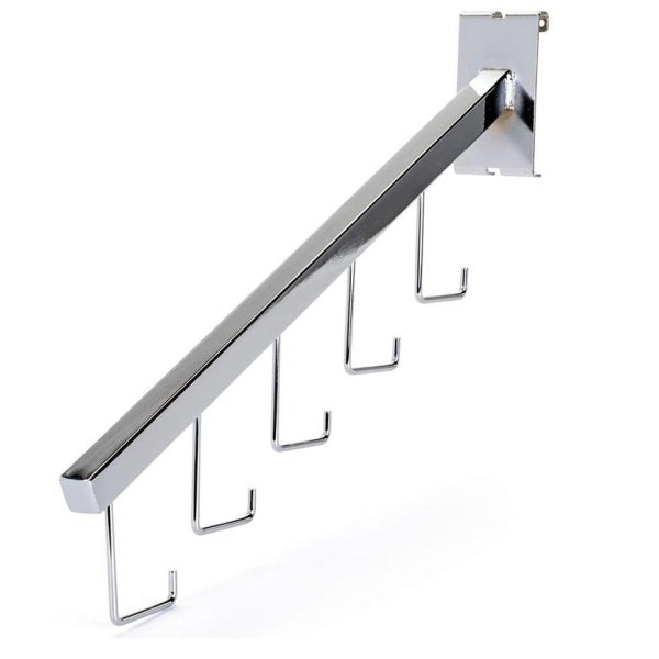 5-Position J-Hook for Gridwall