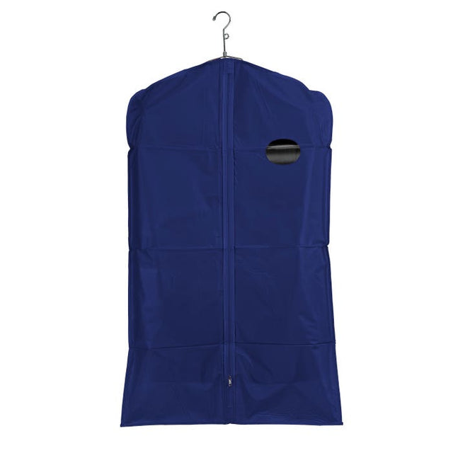 Zippered Garment Covers - 40" Long - 3-GAUGE Vinyl With Taffeta Finish