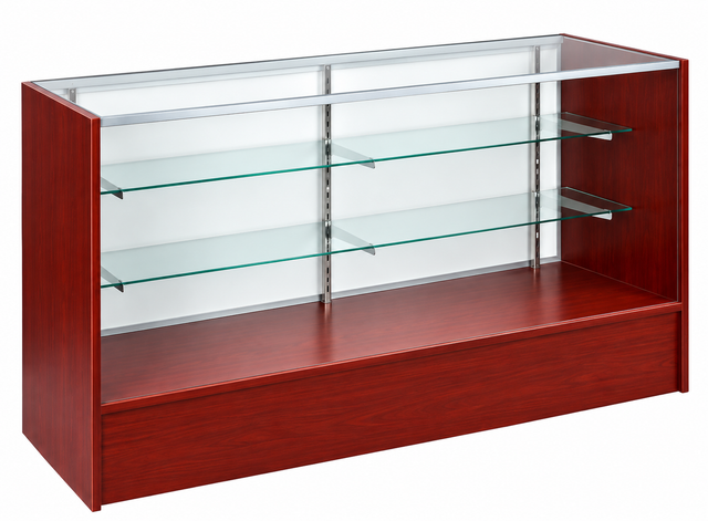 SDSC4/5/6 – Vitrine d'affichage Full Vision