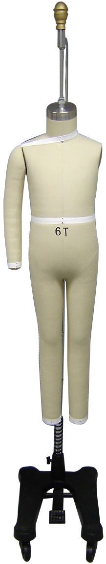 Full Body Children Form