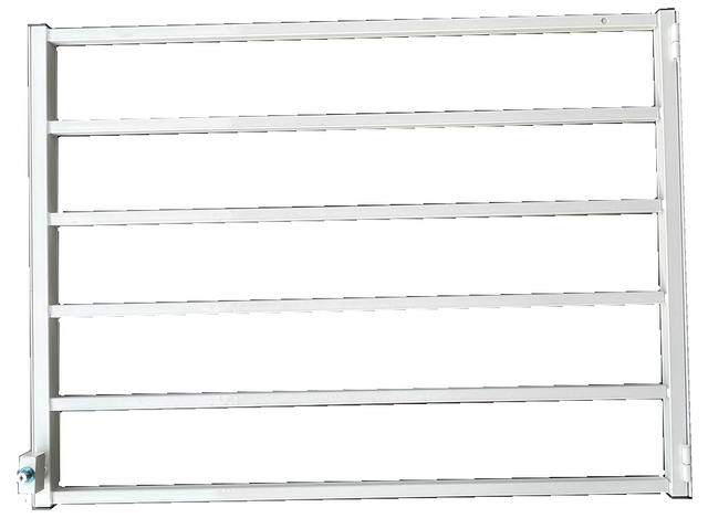 Window Security Bar - Extendable | Multiple Sizes