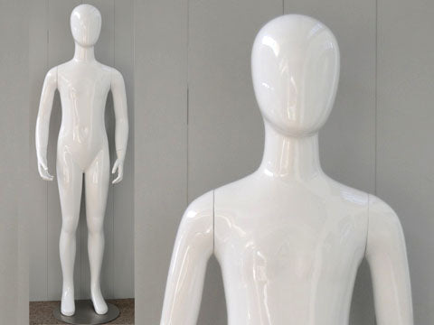 SDKM/10 Egghead Child Mannequin – 10 Yrs Old