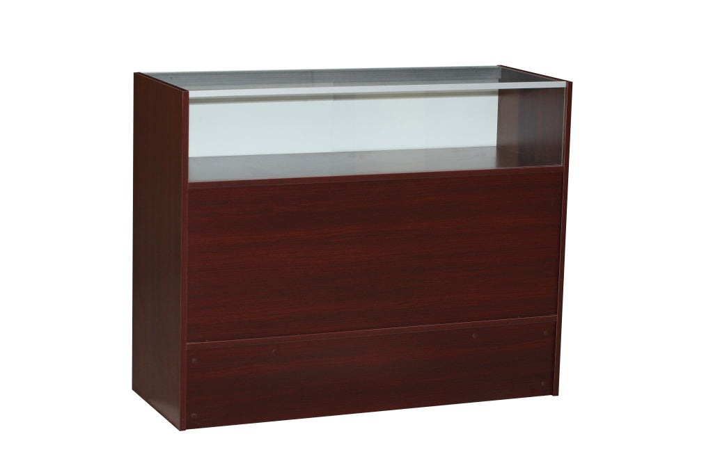 SDWD3418-1/3 VISION GLASS TOP SHOWCASE