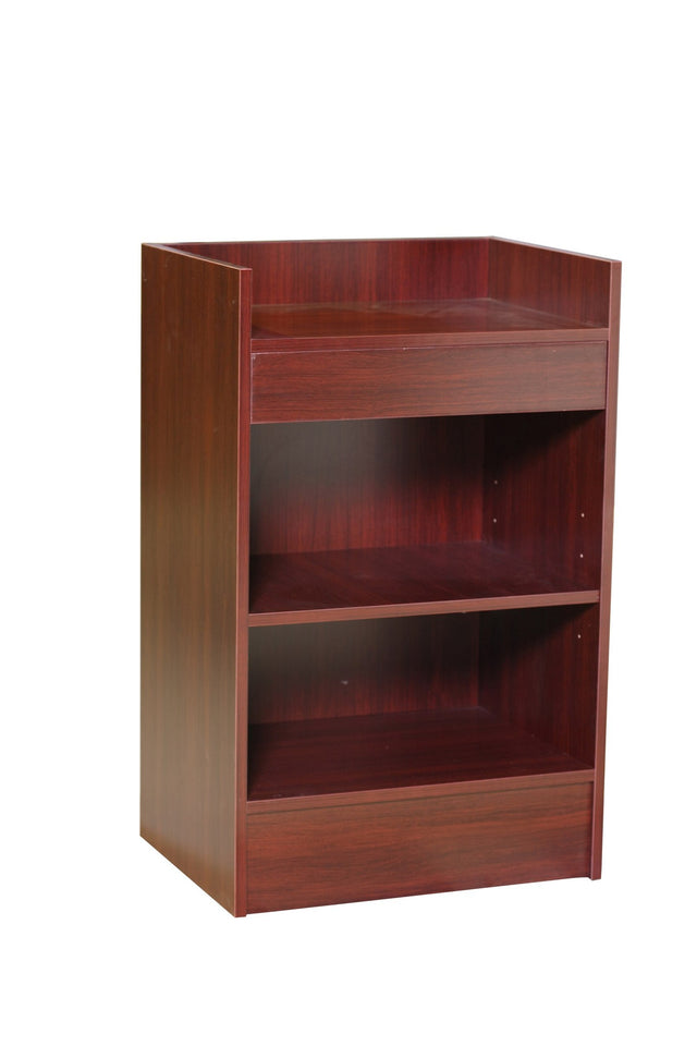 Element™ Laminate Cash Register Stand | Multiple Colors