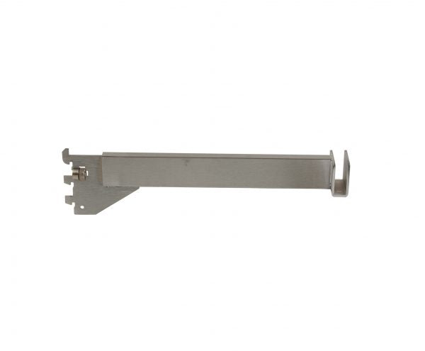 Support de 12 po pour tube rectangulaire de 1/2 po x 1-1/2 po