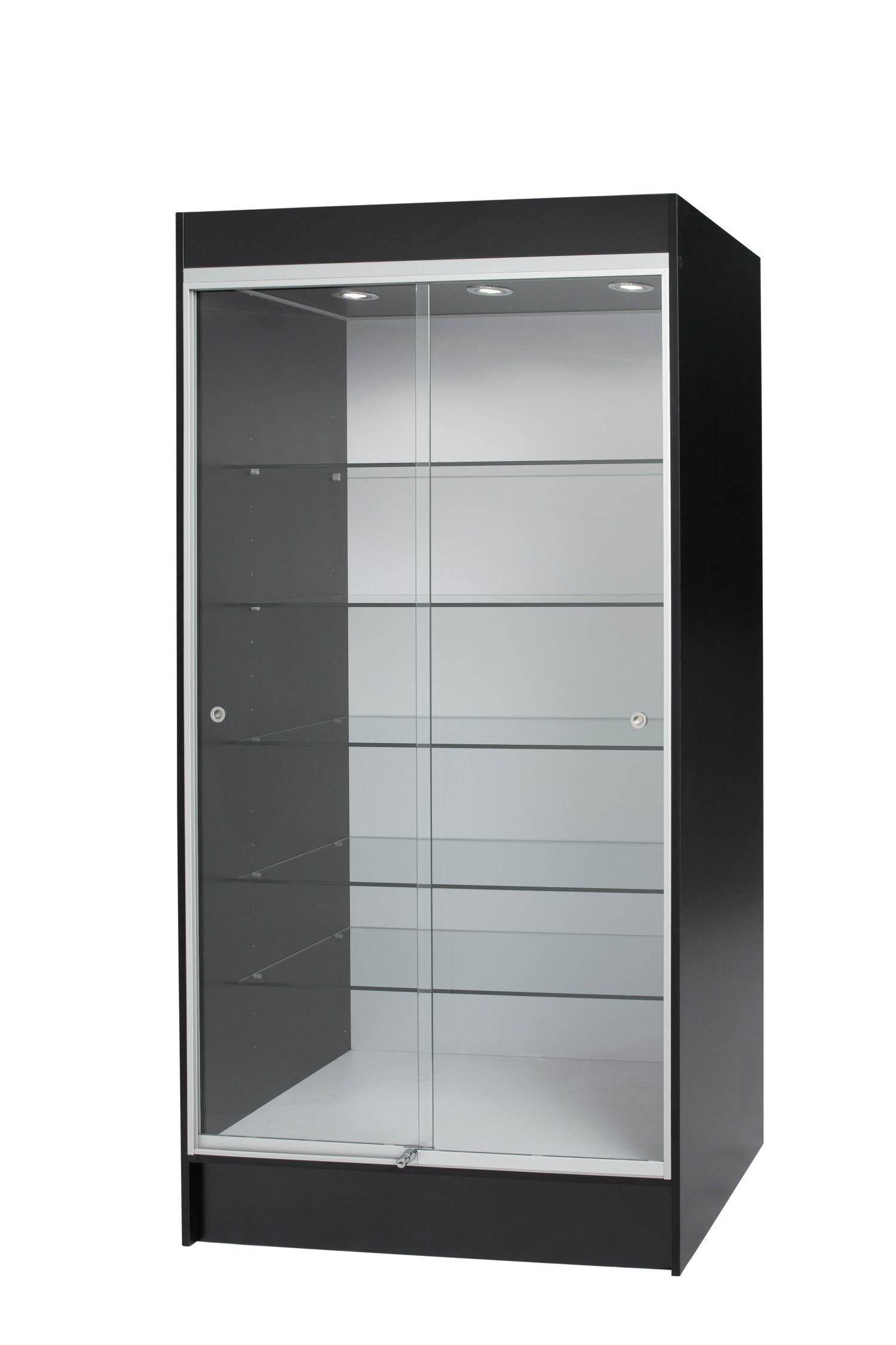 36" Wall Case w/ LED