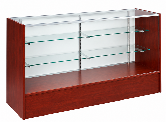 SDSC4/5/6 – Vitrine d'affichage Full Vision