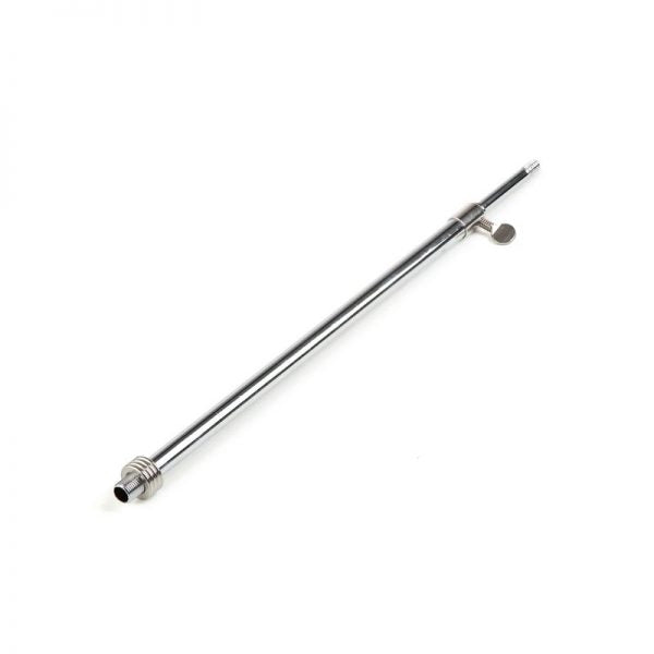 9" - 18" Adjustable Upright with 1/4" & 3/8" Fitting
