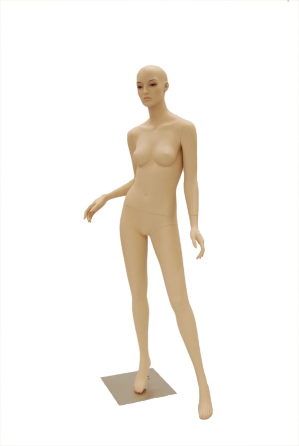 SDMD-A2F1/ Mannequin femme réaliste et joli